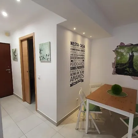 Apartment Livingfit