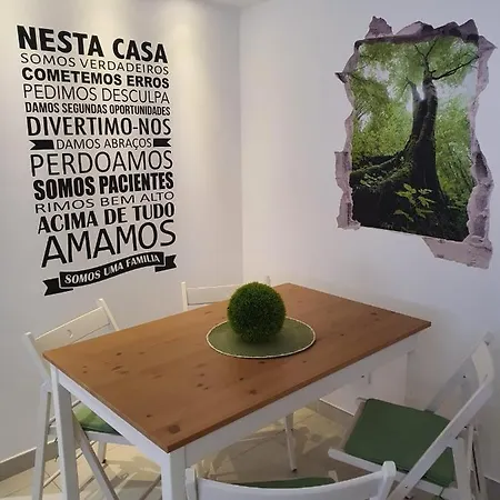 Livingfit Apartment *